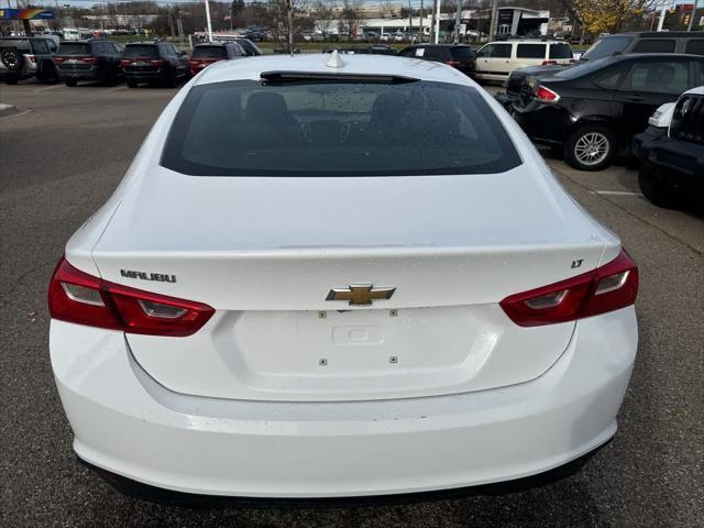 used 2018 Chevrolet Malibu car, priced at $10,968