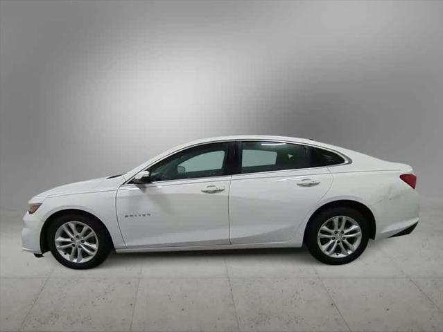 used 2018 Chevrolet Malibu car, priced at $8,995