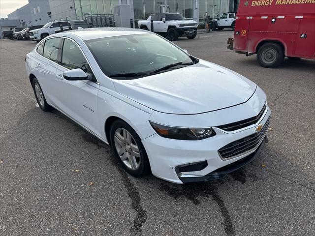 used 2018 Chevrolet Malibu car, priced at $10,968