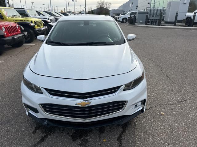 used 2018 Chevrolet Malibu car, priced at $10,968