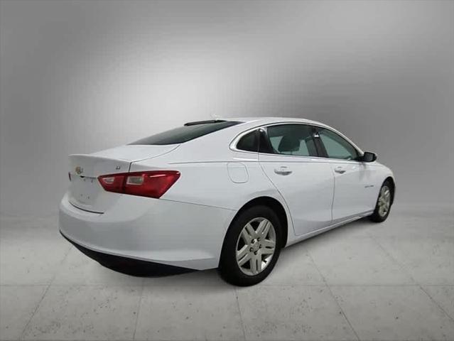 used 2018 Chevrolet Malibu car, priced at $8,995