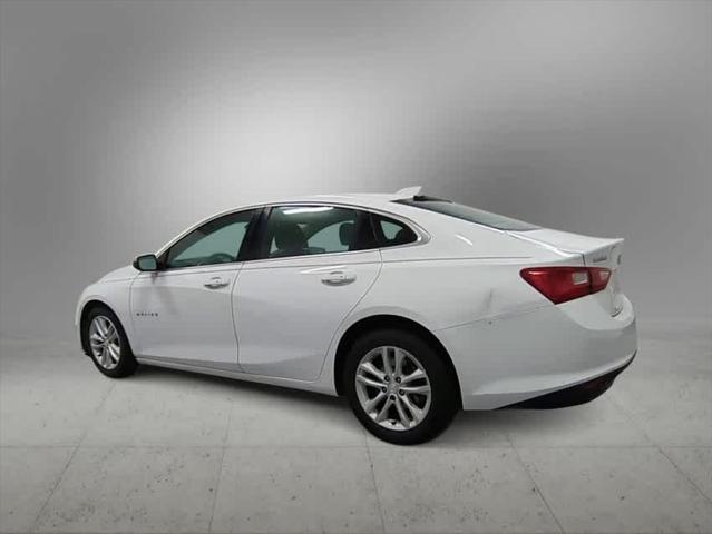 used 2018 Chevrolet Malibu car, priced at $8,995