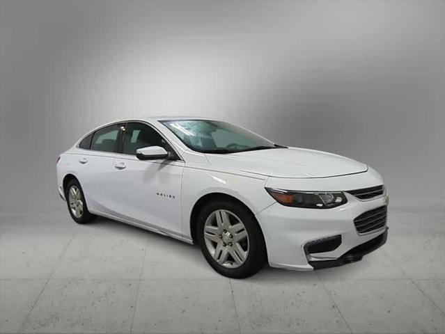 used 2018 Chevrolet Malibu car, priced at $8,995