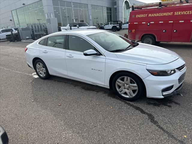 used 2018 Chevrolet Malibu car, priced at $10,968