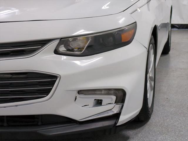 used 2018 Chevrolet Malibu car, priced at $8,995