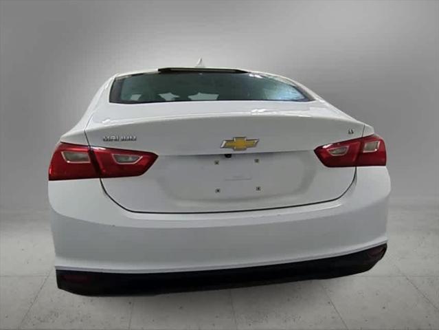 used 2018 Chevrolet Malibu car, priced at $8,995