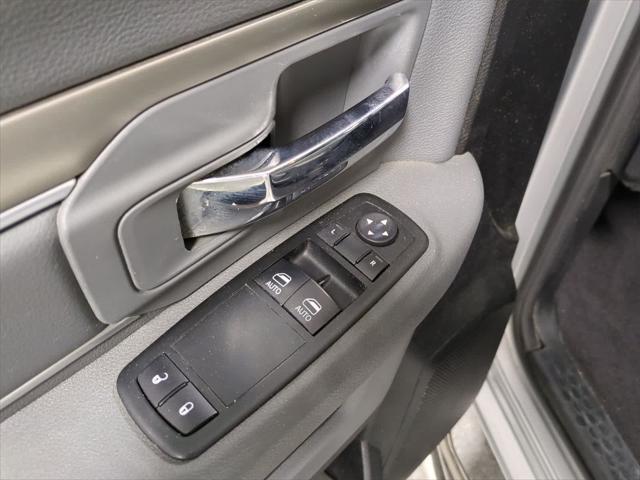 used 2015 Ram 1500 car, priced at $9,990