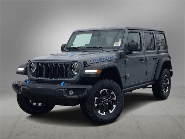 new 2024 Jeep Wrangler 4xe car, priced at $65,375