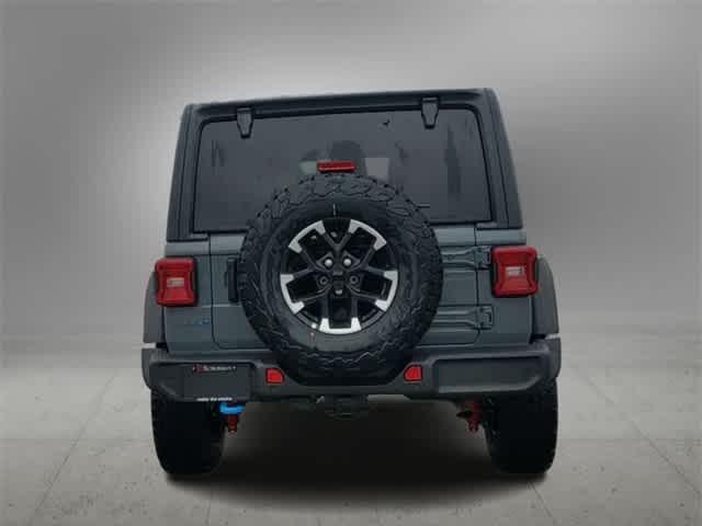 new 2024 Jeep Wrangler 4xe car, priced at $62,375