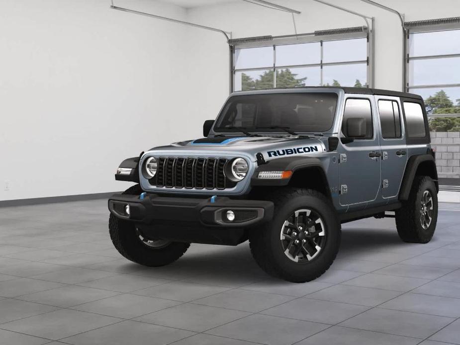 new 2024 Jeep Wrangler 4xe car, priced at $62,375