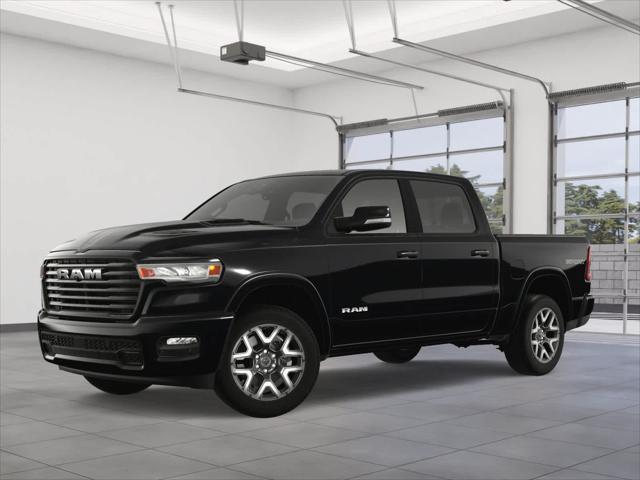 new 2025 Ram 1500 car, priced at $54,663