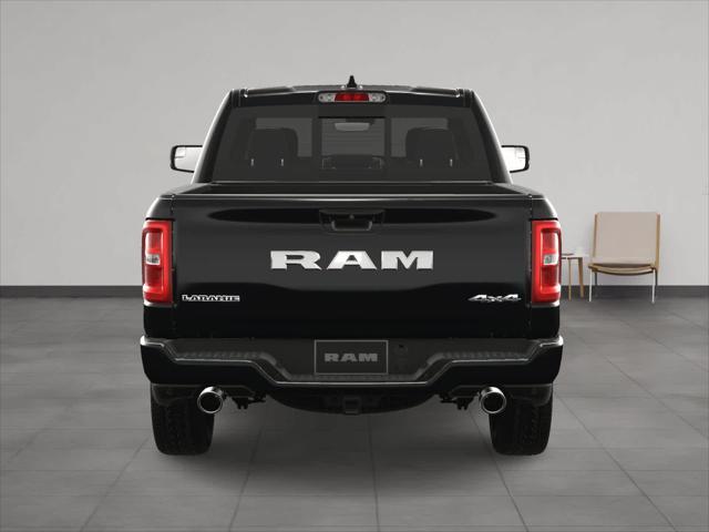 new 2025 Ram 1500 car, priced at $68,510