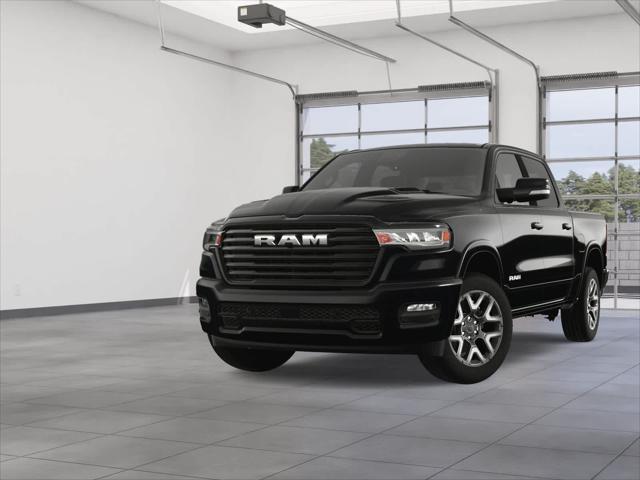 new 2025 Ram 1500 car, priced at $54,663