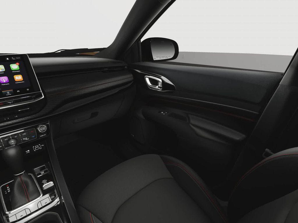new 2025 Jeep Compass car, priced at $38,870