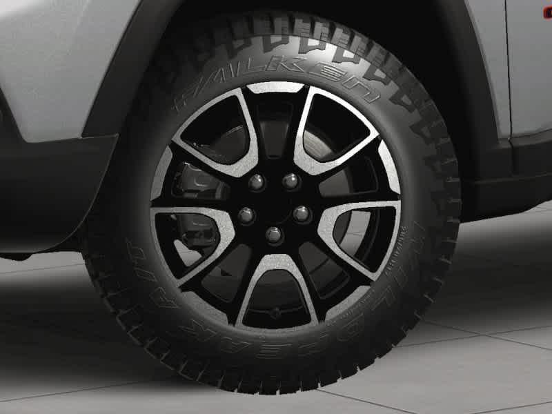 new 2025 Jeep Compass car, priced at $40,370