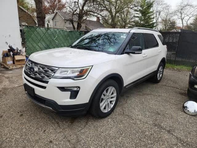 used 2018 Ford Explorer car, priced at $19,551