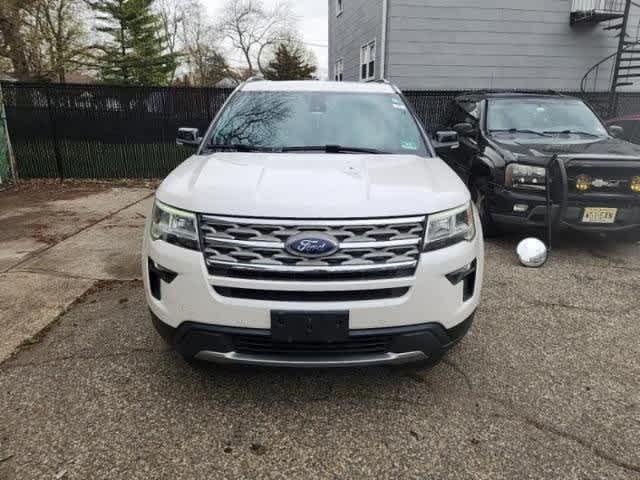 used 2018 Ford Explorer car, priced at $19,331