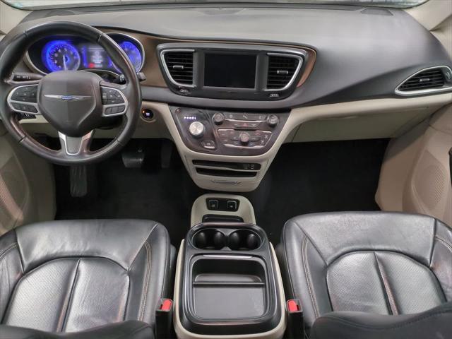 used 2018 Chrysler Pacifica car, priced at $14,103