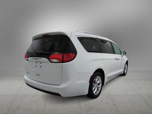 used 2018 Chrysler Pacifica car, priced at $14,103