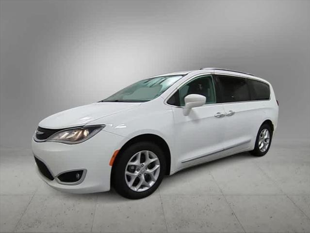 used 2018 Chrysler Pacifica car, priced at $14,103