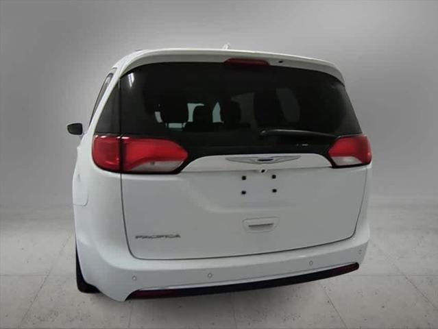 used 2018 Chrysler Pacifica car, priced at $14,103