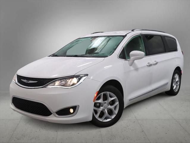 used 2018 Chrysler Pacifica car, priced at $14,103