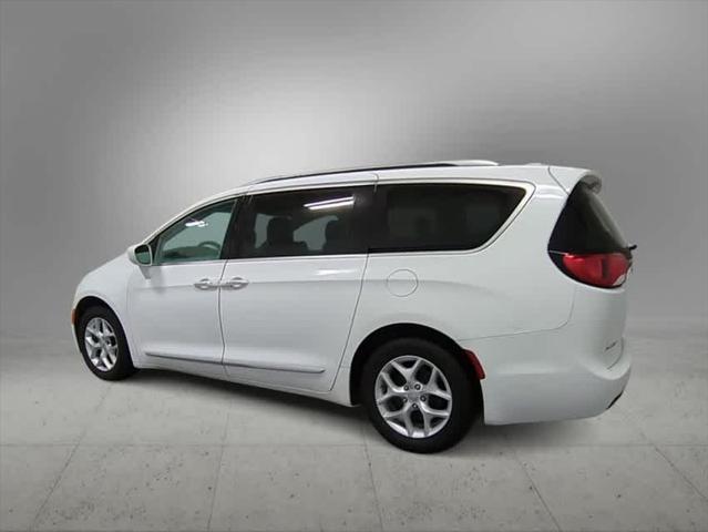 used 2018 Chrysler Pacifica car, priced at $14,103