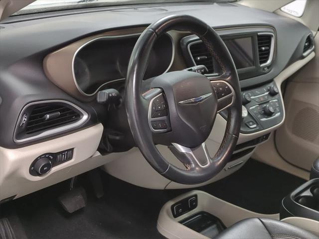 used 2018 Chrysler Pacifica car, priced at $14,103