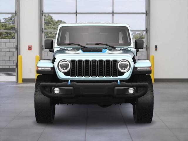 new 2024 Jeep Wrangler 4xe car, priced at $67,698