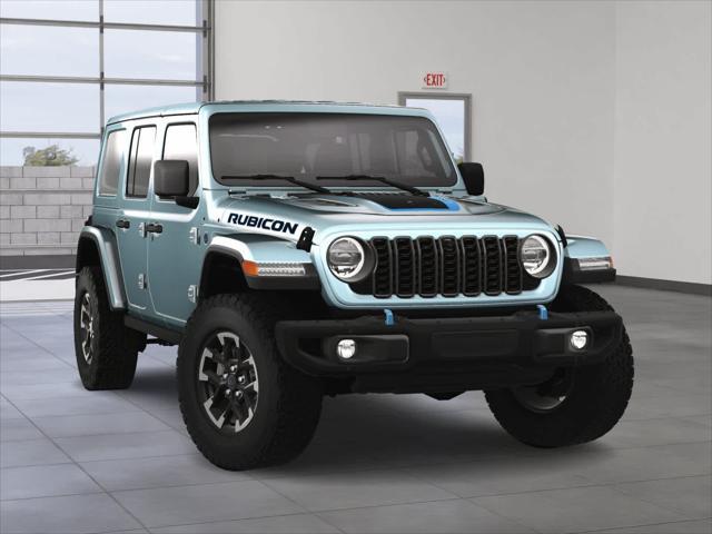 new 2024 Jeep Wrangler 4xe car, priced at $67,698