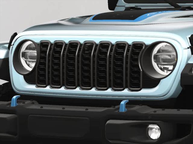 new 2024 Jeep Wrangler 4xe car, priced at $67,698