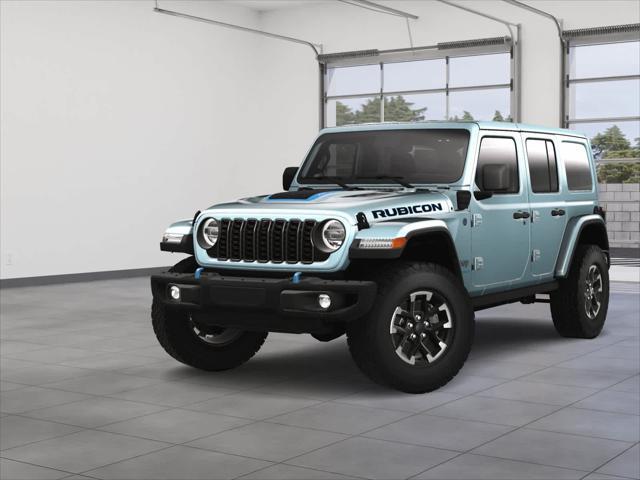 new 2024 Jeep Wrangler 4xe car, priced at $67,698