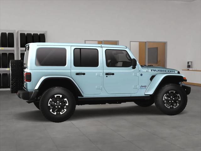 new 2024 Jeep Wrangler 4xe car, priced at $67,698