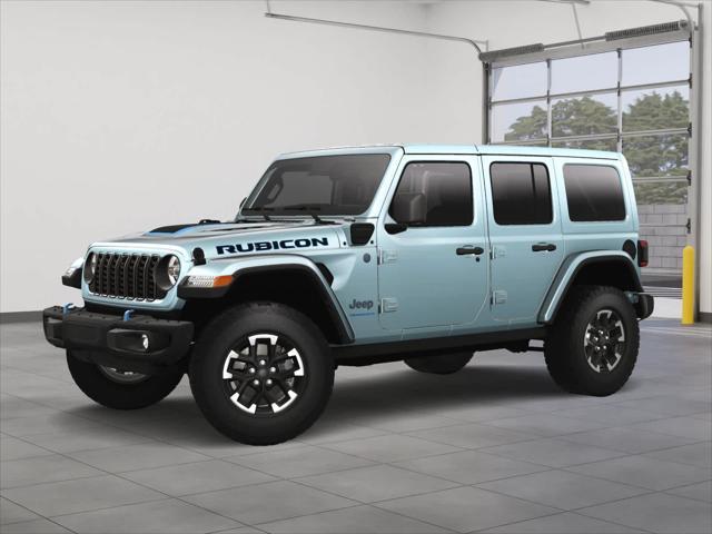 new 2024 Jeep Wrangler 4xe car, priced at $67,698