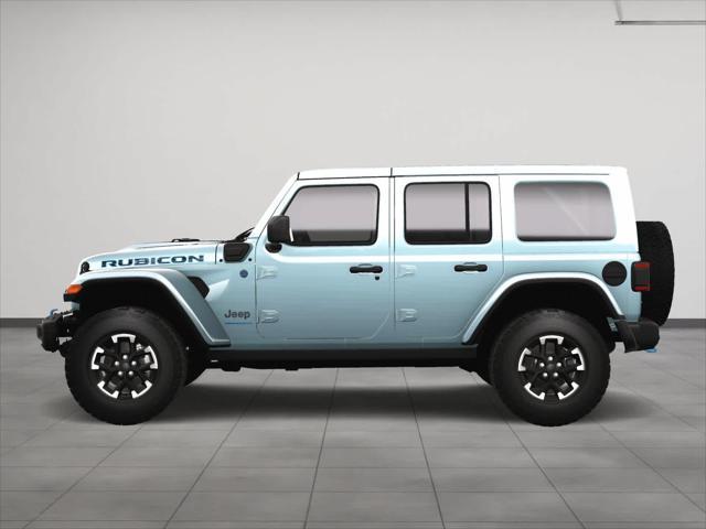 new 2024 Jeep Wrangler 4xe car, priced at $67,698