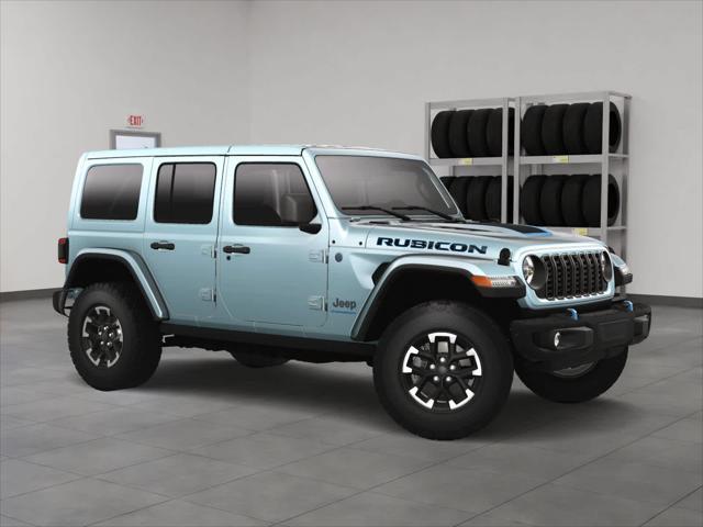 new 2024 Jeep Wrangler 4xe car, priced at $67,698