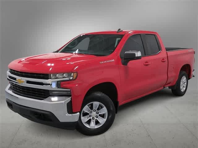 used 2019 Chevrolet Silverado 1500 car, priced at $24,499