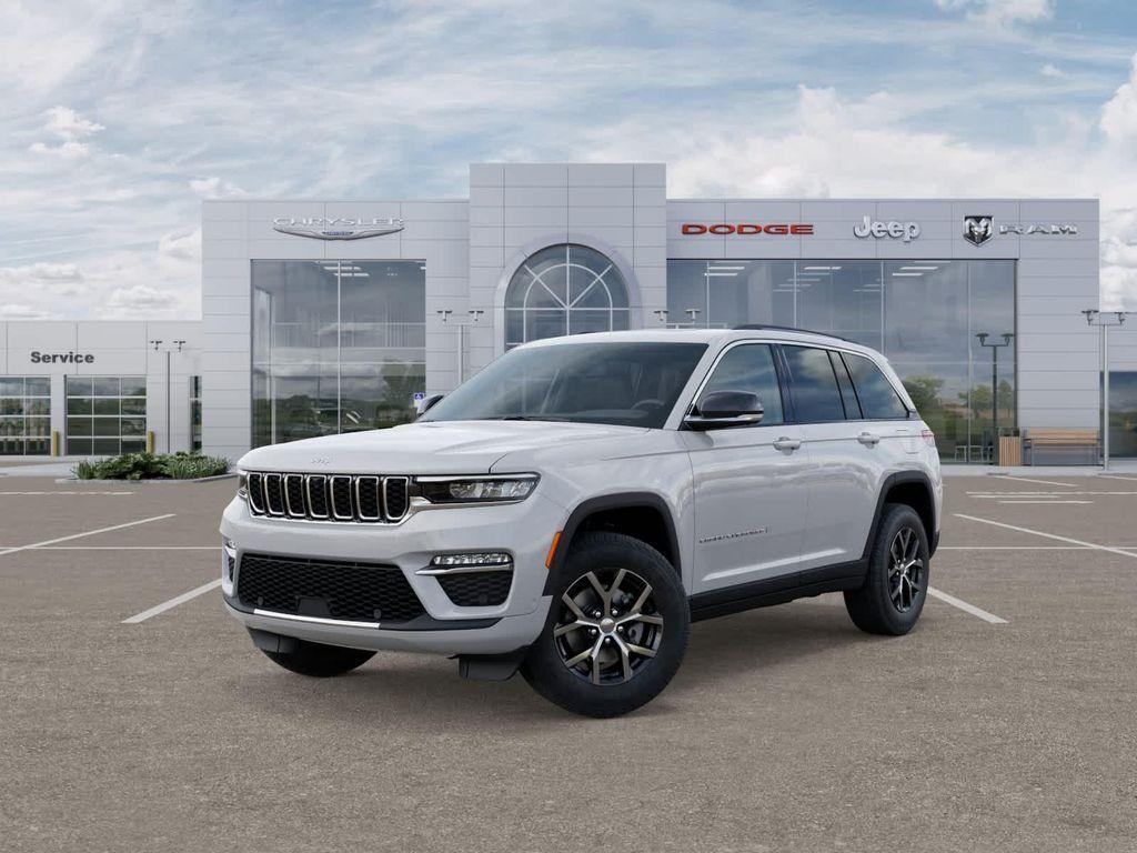 new 2025 Jeep Grand Cherokee car, priced at $50,384