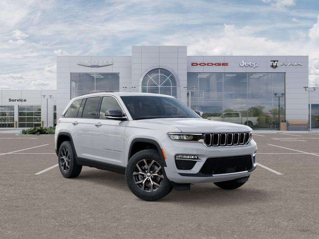 new 2025 Jeep Grand Cherokee car, priced at $50,384