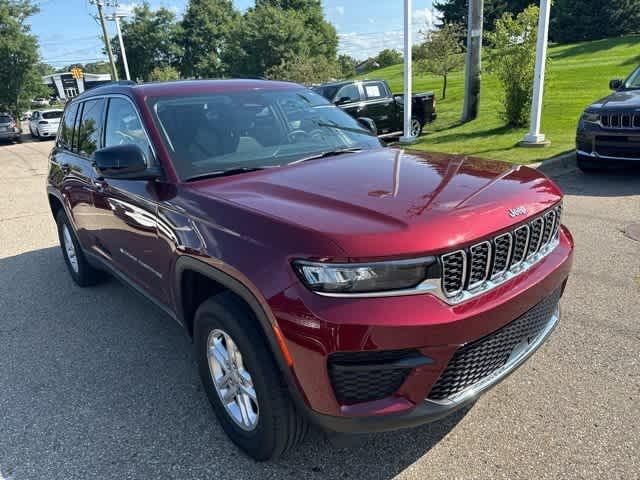 used 2022 Jeep Grand Cherokee car, priced at $32,708