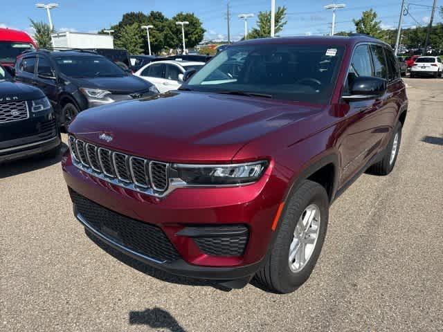 used 2022 Jeep Grand Cherokee car, priced at $32,708