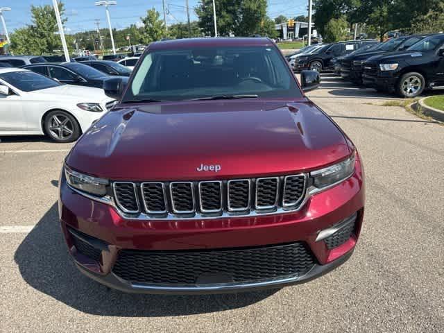 used 2022 Jeep Grand Cherokee car, priced at $32,708