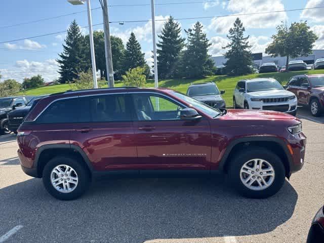 used 2022 Jeep Grand Cherokee car, priced at $32,708