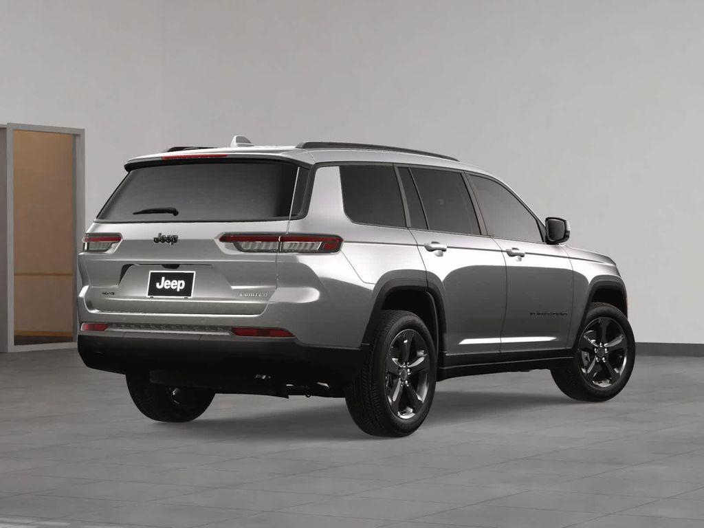 new 2025 Jeep Grand Cherokee L car, priced at $50,169