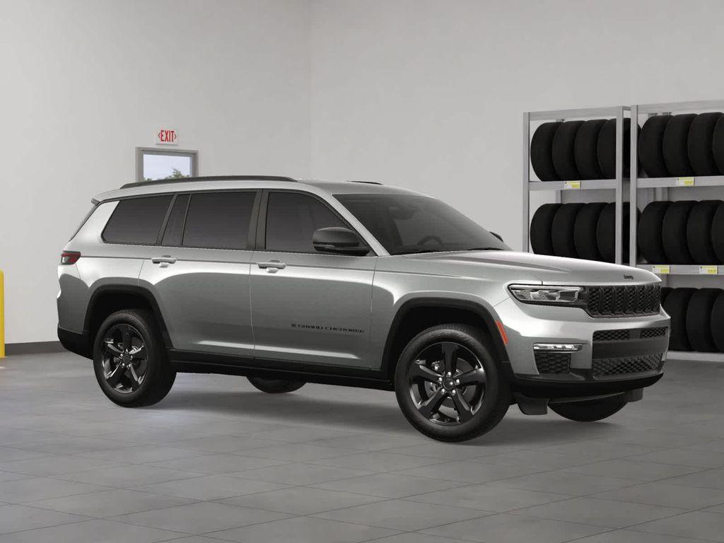 new 2025 Jeep Grand Cherokee L car, priced at $50,169