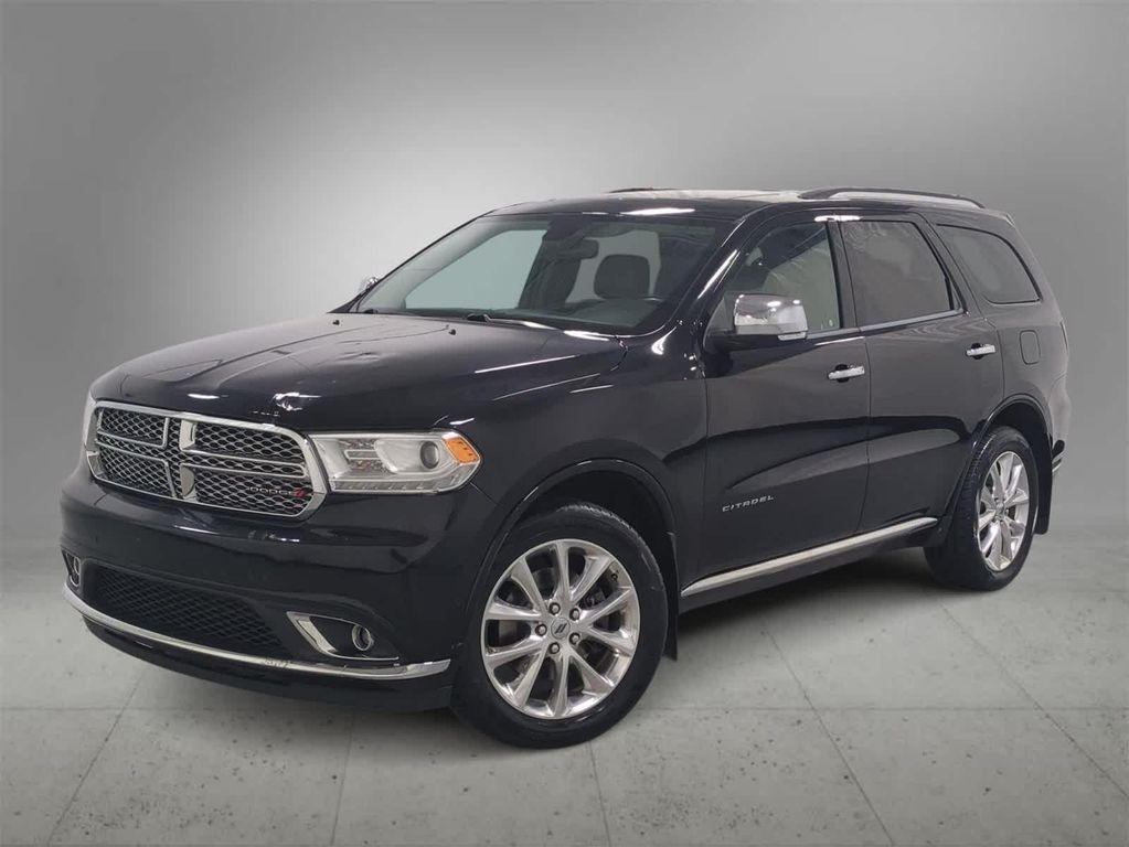 used 2019 Dodge Durango car, priced at $22,973