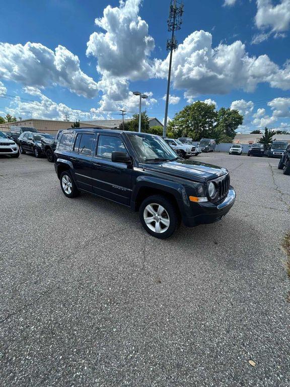 used 2014 Jeep Patriot car, priced at $4,698