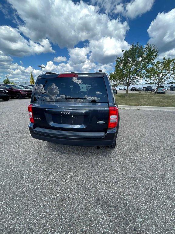used 2014 Jeep Patriot car, priced at $4,698