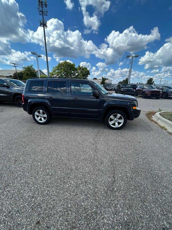 used 2014 Jeep Patriot car, priced at $4,698