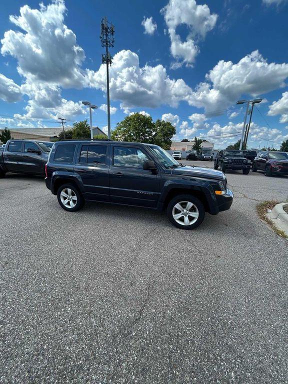 used 2014 Jeep Patriot car, priced at $4,698